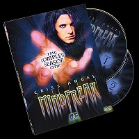 Mindfreak Complete Season One (2DVD) by Criss Angel