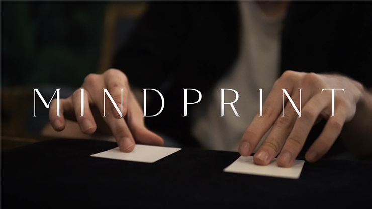 Mindprint by Samuel Varoy & GNOSTIC