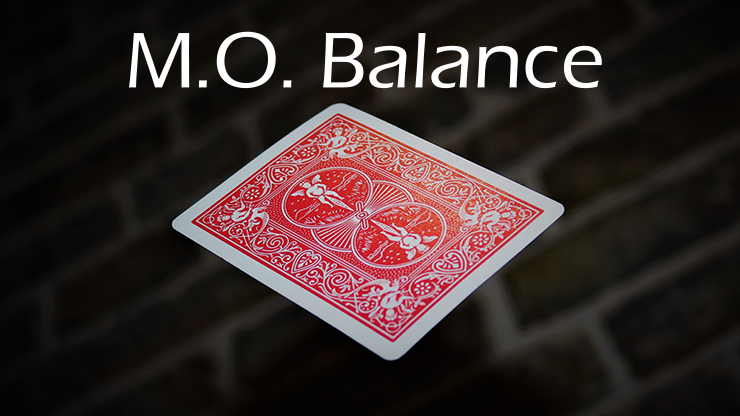 M.O. Balance by Sultan Orazaly