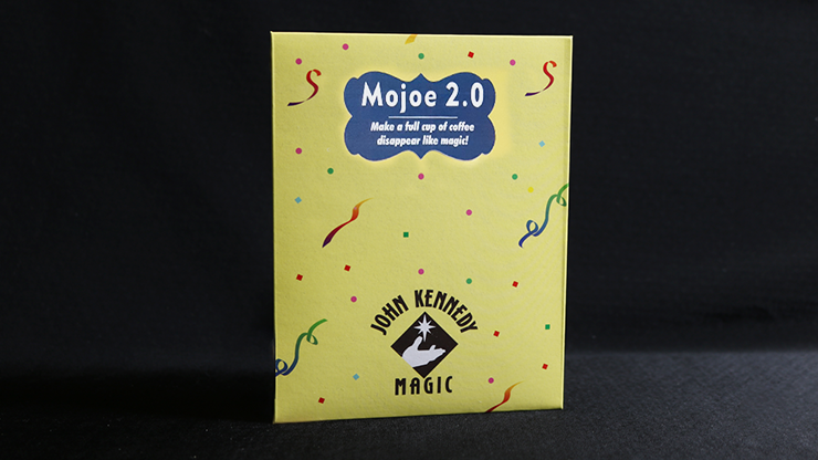 Mojoe ʥ⥸硼 2.0 by John Kennedy Magic
