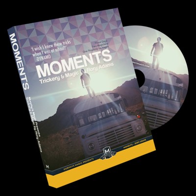 Moments by Rory Adams