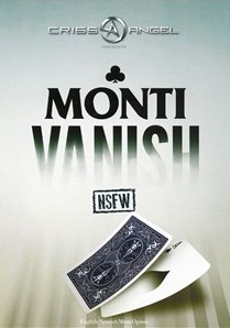 Monti Vanish by Joe Monti