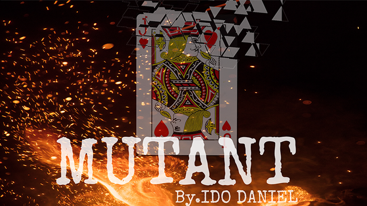 Mutant by Ido Daniel
