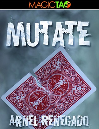 Mutate by Arnel Renegado