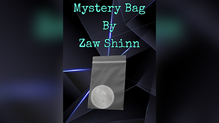 Mystery Bag by Zaw Shinn