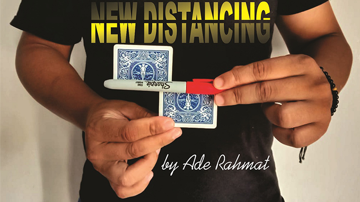 New Distancing by Ade Rahmat