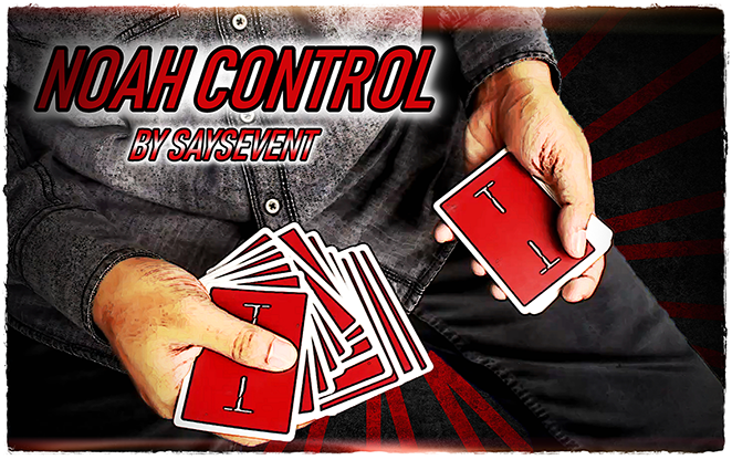 Noah Control by SaysevenT