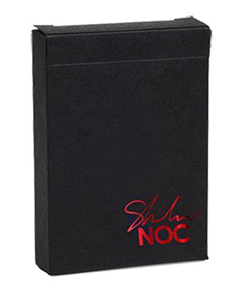 NOC x Shin Lim Playing Cards Limited Edition