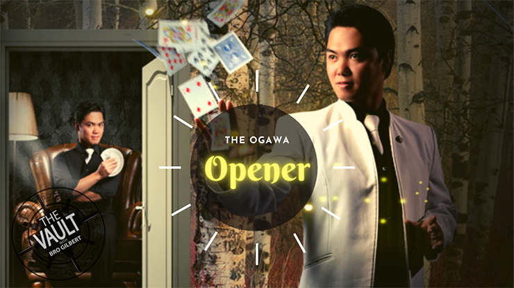 The Vault - The Ogawa Opener by Shoot Ogawa