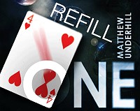 REFILL for One (Red) by Matthew Underhill