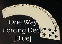 One Way Forcing Deck (Blue)