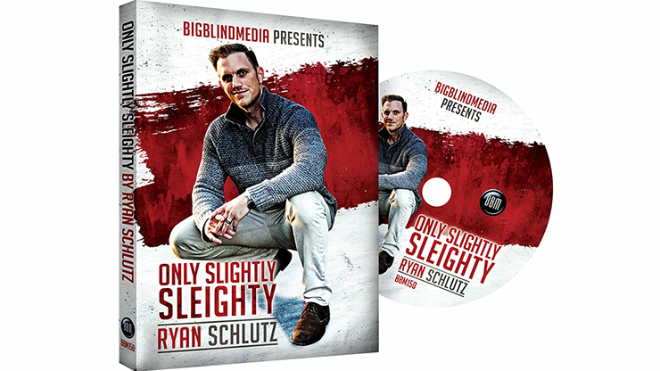 Only Slightly Sleighty by Ryan Schlutz