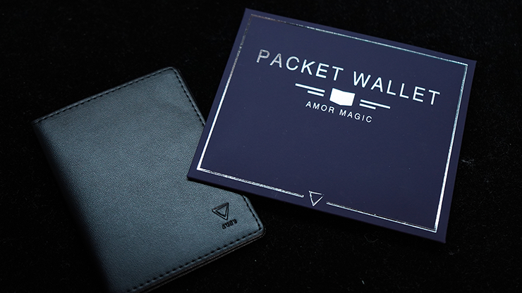 Packet Wallet by Amor Magic