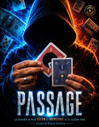 Passage by Mickael Chatelain