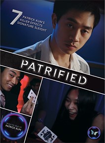 Patrified by Patrick Kun and SansMinds