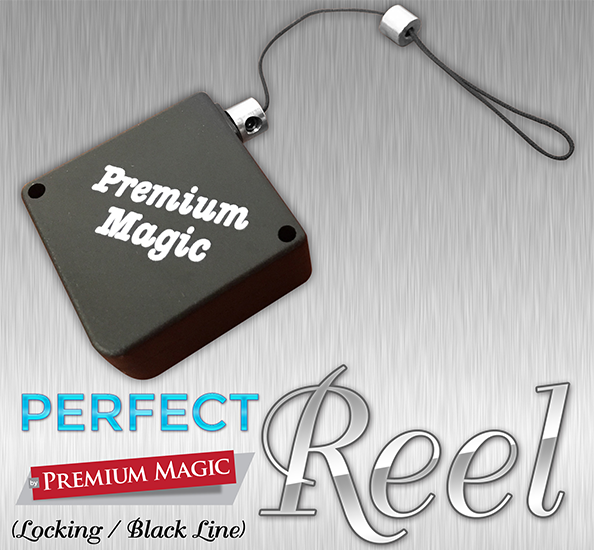 Perfect Reel (Locking / Black line) by Premium Magic