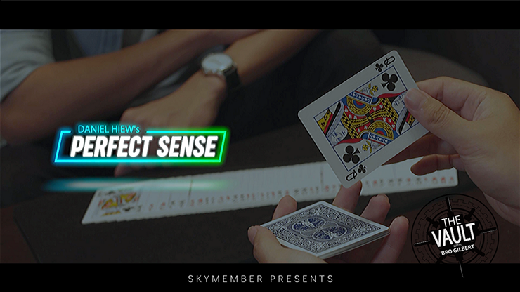 The Vault - Skymember Presents Perfect Sense by Daniel Hiew