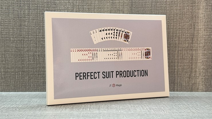 Perfect Suit Production by JT Magic