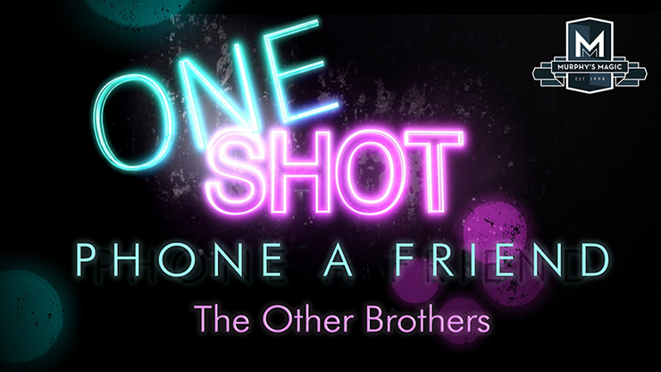 MMS ONE SHOT - Phone a Friend 2 by The Other Brothers