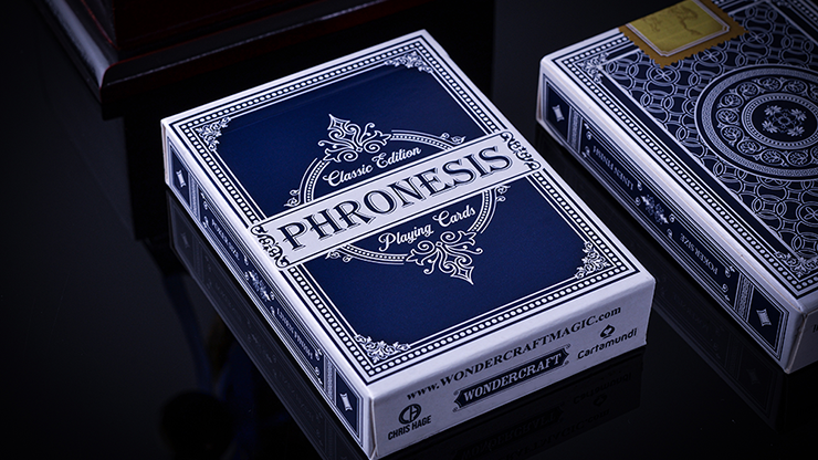 Phronesis Playing Cards (Classic Version) by Chris Hage