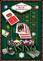 Poor Man's Casino by Mathieu Bich