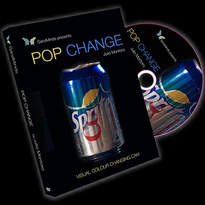 Pop Change by Julio Montoro and SansMinds