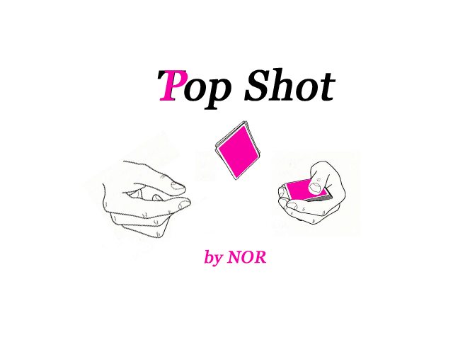 Pop Shot by NOR