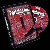 Portable Ink by Takel and Titanas Magic