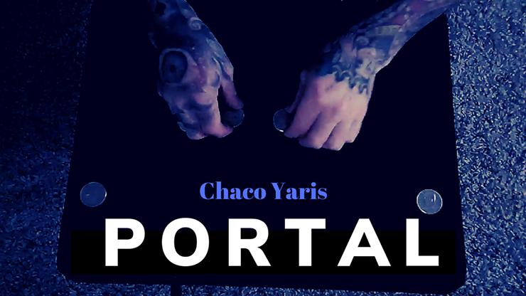 Portal by Chaco Yaris