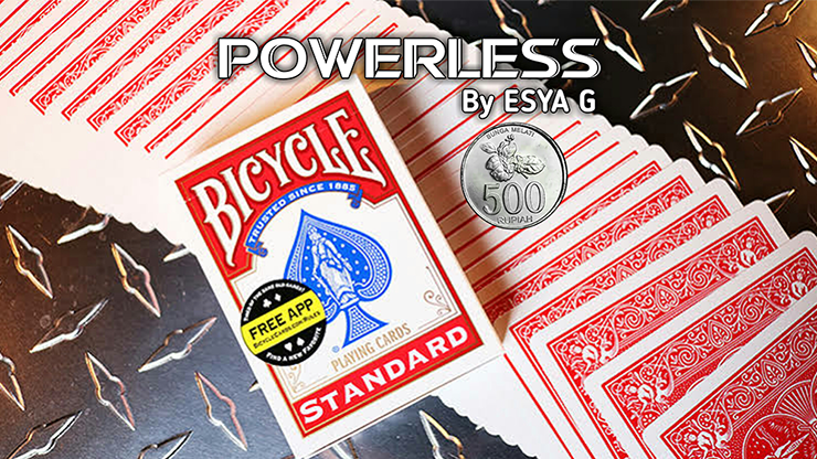 Powerless by Esya G