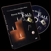 Power Word:Fall by Matt Sconce