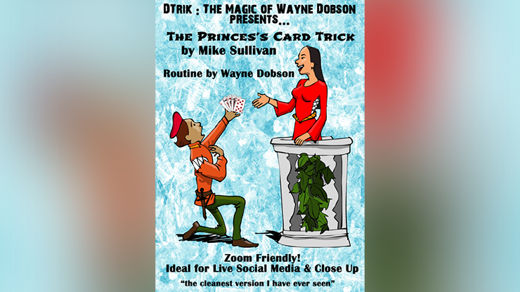 The Princes\'s Card Trick by Mike Sullivan