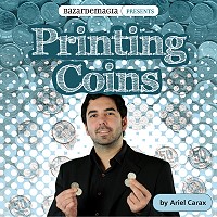 Printing Coins by Ariel Carax and BAzar De Mag