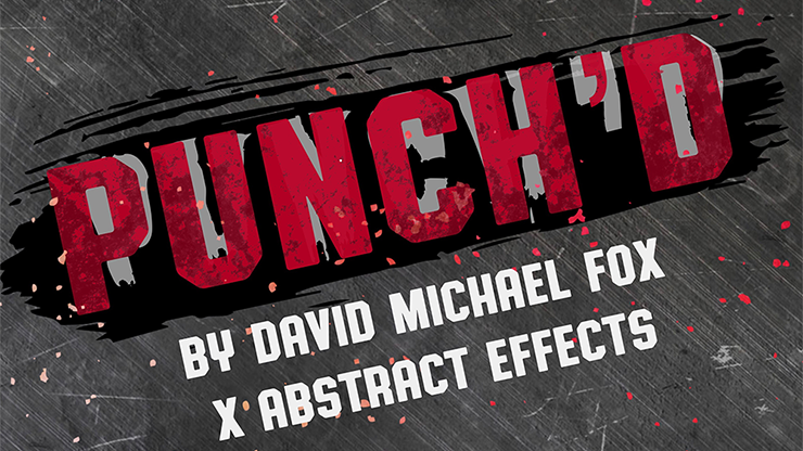 Punch\'d by David Michael Fox