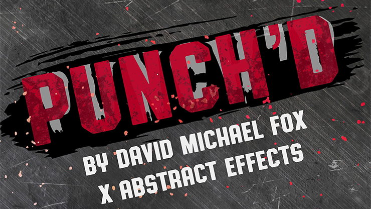 Punch'd by David Michael Fox