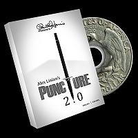 Puncture 2.0 by Alex Linian