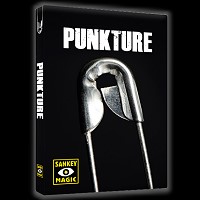 Punkture by Jay Sankey