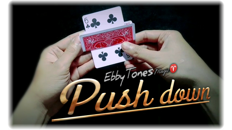 Push Down by Ebbytones