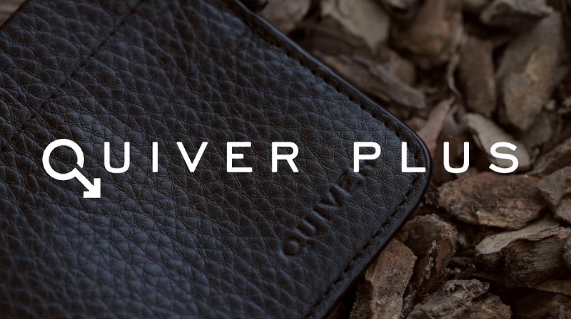 Quiver + (Plus) by Kelvin Chow