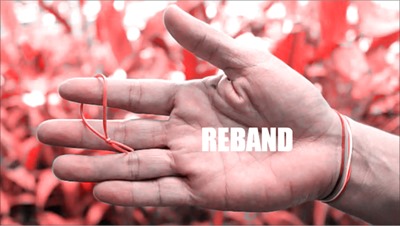 Reband by Arnel Renegado (MMSDL)