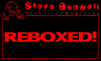 Reboxed by Steve Bedwell (Red)