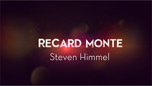 ReCard Monte by Steven Himmel (MMSDL)