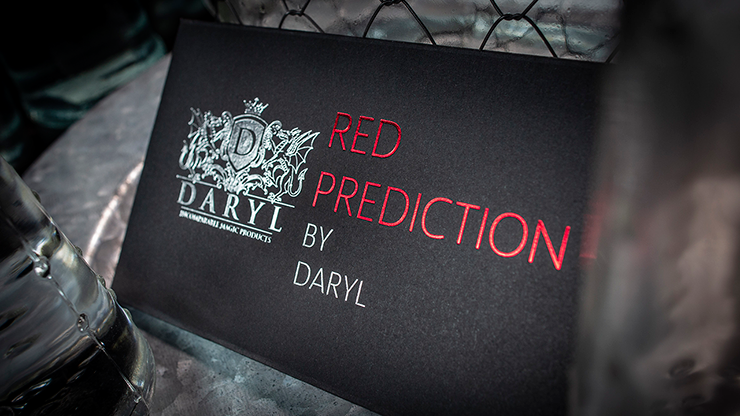 The Red Prediction by DARYL