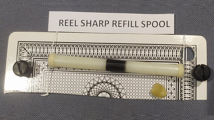 REFILL Spool for Reel Sharp by Uday Jadugar