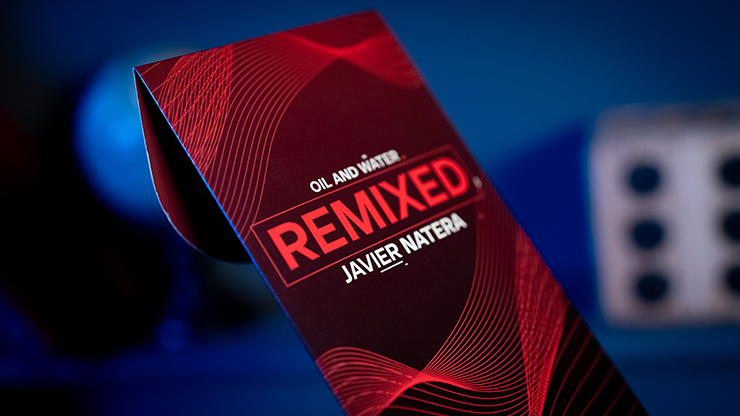 Remixed; Javier Natera\'s Oil and Water