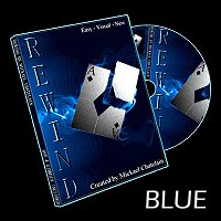 Rewind [BLUE] by Mickael Chatelain