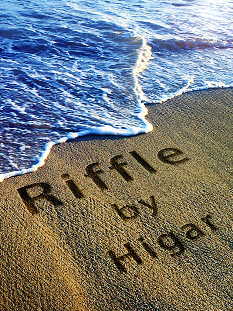 Riffle [BLUE] by Higar