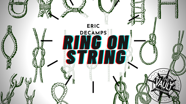 The Vault - Ring and String by Eric DeCamps