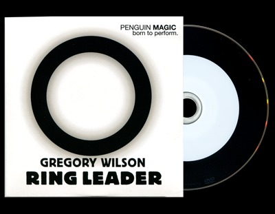 Ring Leader by Gregory Wilson