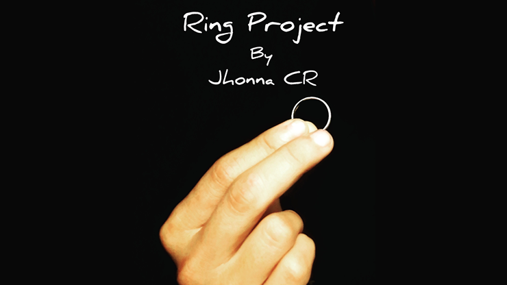 Ring Project by Jhonna CR